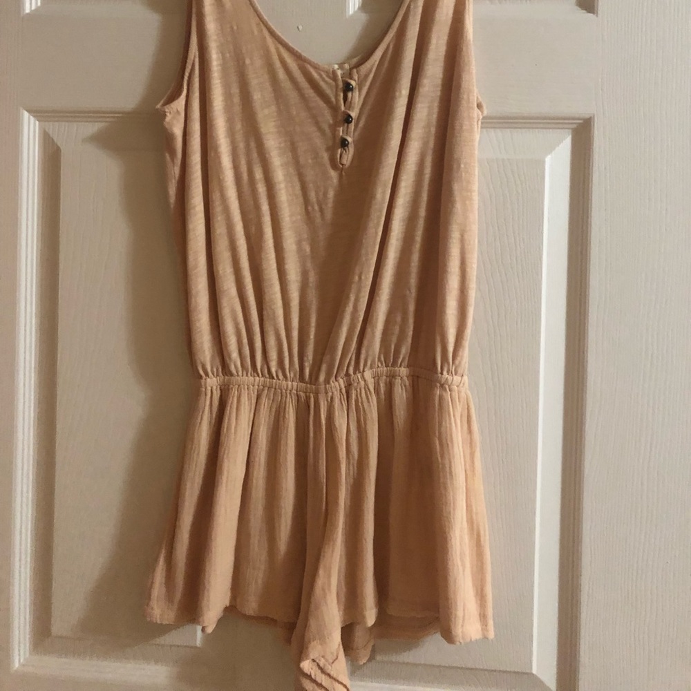Soft Romper